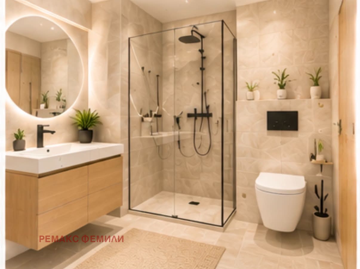Продава 2-СТАЕН, гр. Варна, Виница, снимка 6 - Апартаменти - 56326837