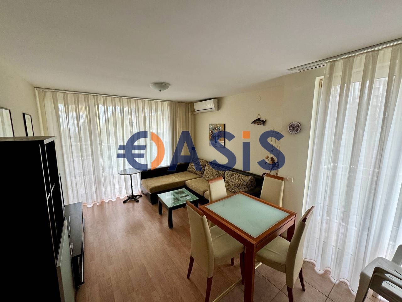Продава 3-СТАЕН, гр. Свети Влас, област Бургас, снимка 2 - Апартаменти - 45276503