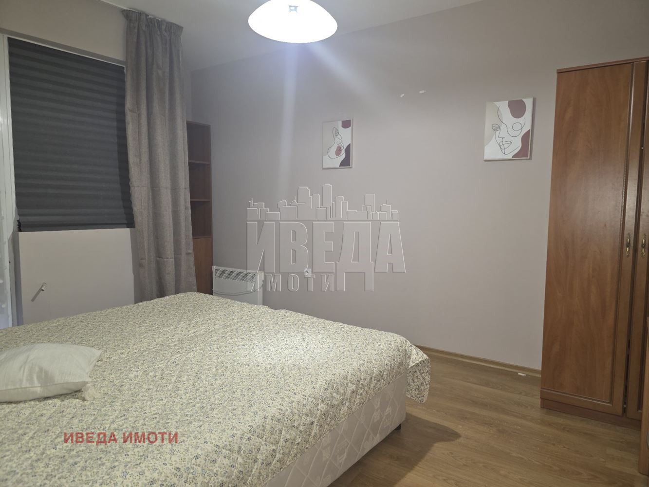 Продава 3-СТАЕН, гр. Варна, Окръжна болница-Генерали, снимка 3 - Апартаменти - 53872301