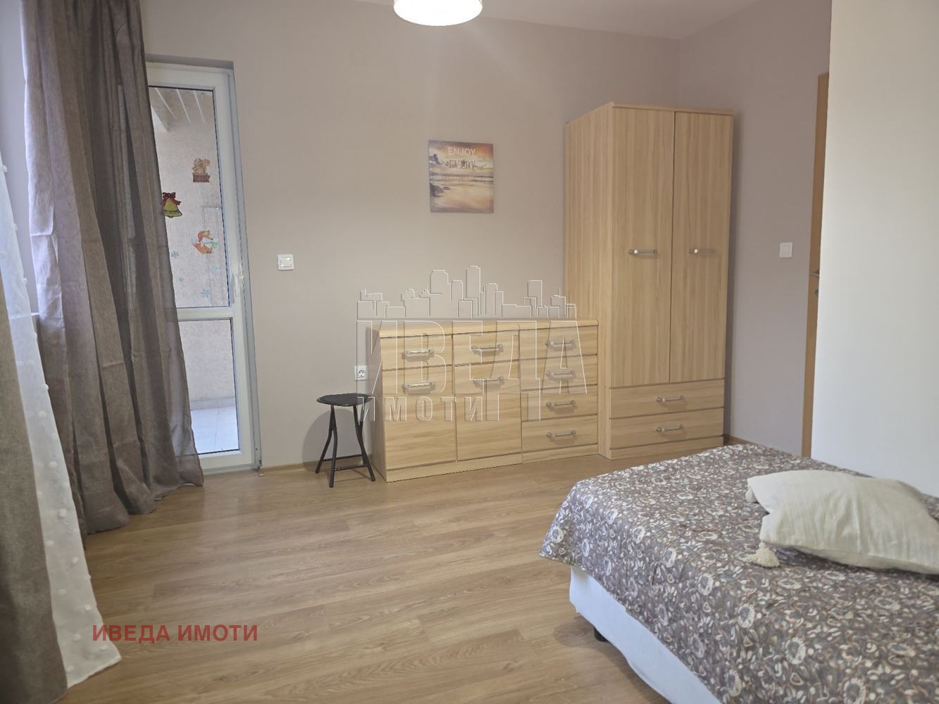 Продава 3-СТАЕН, гр. Варна, Окръжна болница-Генерали, снимка 4 - Апартаменти - 53872301