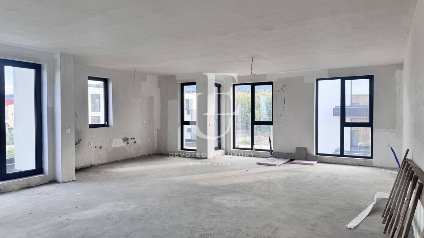 Продава 4-СТАЕН, гр. София, Драгалевци, снимка 2 - Апартаменти - 52222627