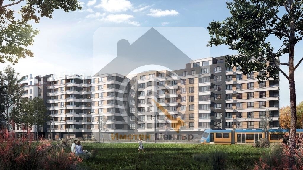 Продава 4-СТАЕН, гр. София, Красна поляна 1, снимка 4 - Апартаменти - 54451716