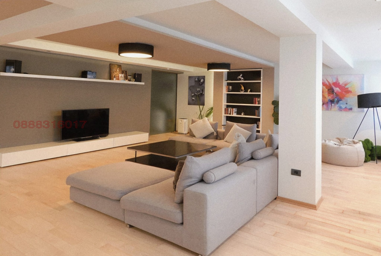 Продава МНОГОСТАЕН, гр. София, Стрелбище, снимка 2 - Апартаменти - 53900554