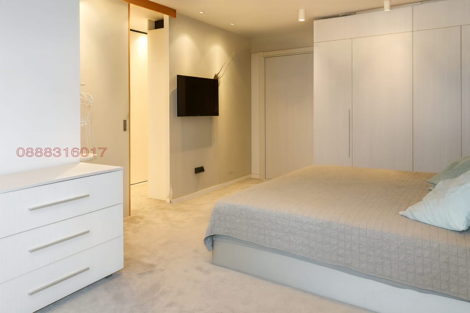 Продава МНОГОСТАЕН, гр. София, Стрелбище, снимка 5 - Апартаменти - 53900554