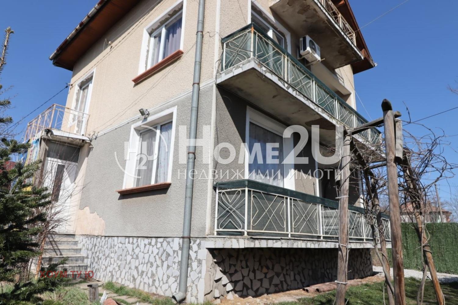 Продава КЪЩА, с. Алдомировци, област София област, снимка 15 - Къщи - 54747513