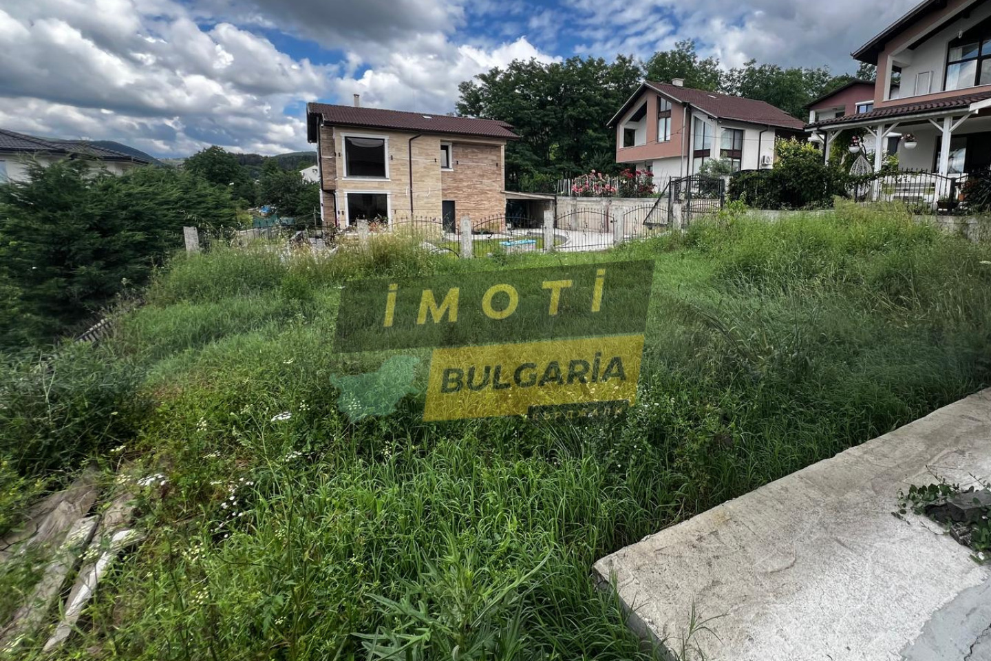 Продава ВИЛА, гр. Кърджали, Байкал, снимка 5 - Вили - 54911163