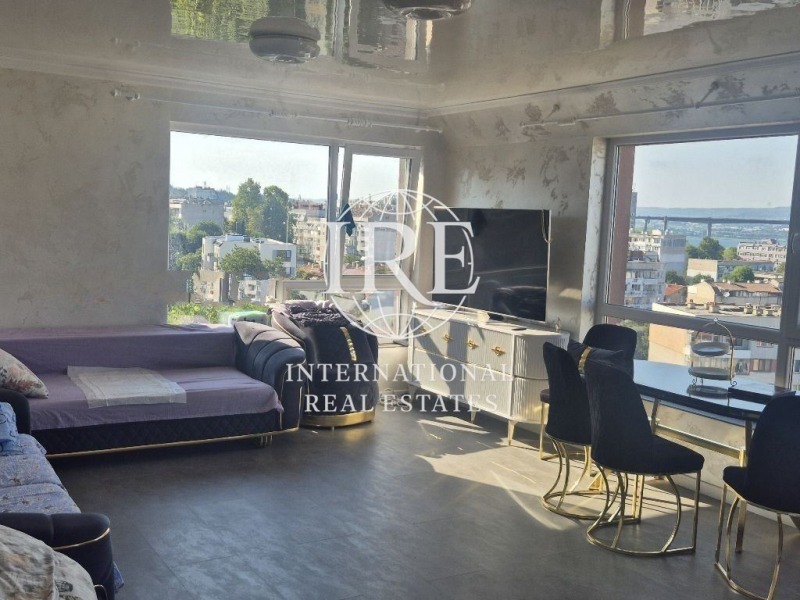 Продава 3-СТАЕН в град Варна, Аспарухово - 87 кв.м / 185 000 € » 361 828.55 лв., ИНТЕРНЕШЪНЪЛ РИЪЛ ЕСТЕЙТС ООД
