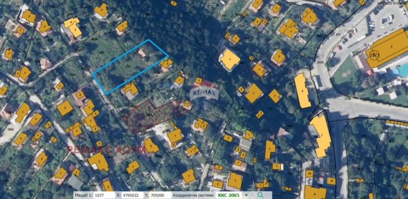 Продава ПАРЦЕЛ в град Варна, м-т Ален мак - 1336 кв.м / 350 000 € » 684 540.50 лв., РЕМАКС ХОУМ