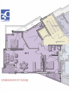 4-СТАЕН, 124 m2