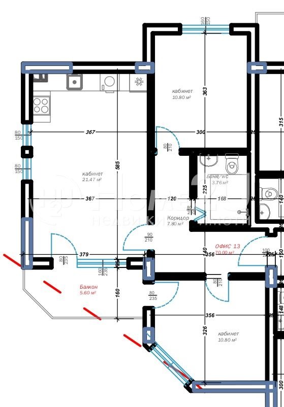 Продава 3-СТАЕН, гр. Варна, Младост 2, снимка 10 - Aпартаменти - 49535910