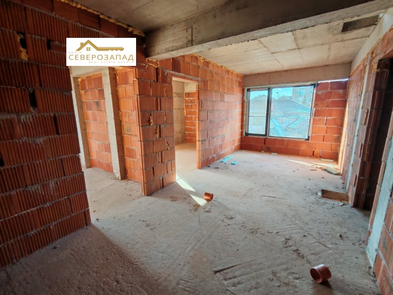 Продава 3-СТАЕН, гр. Монтана, Пъстрина, снимка 7 - Апартаменти - 52647172