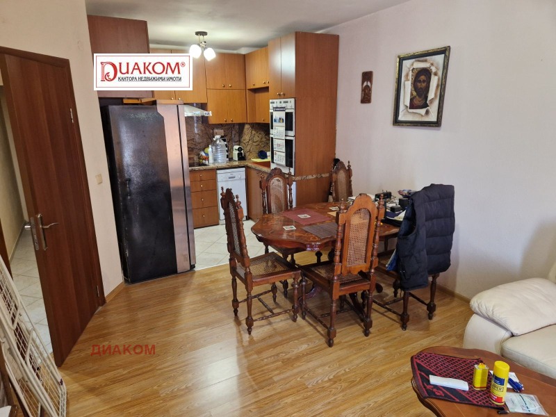 Продава 3-СТАЕН, гр. Бургас, област Бургас, снимка 5 - Апартаменти - 53004695
