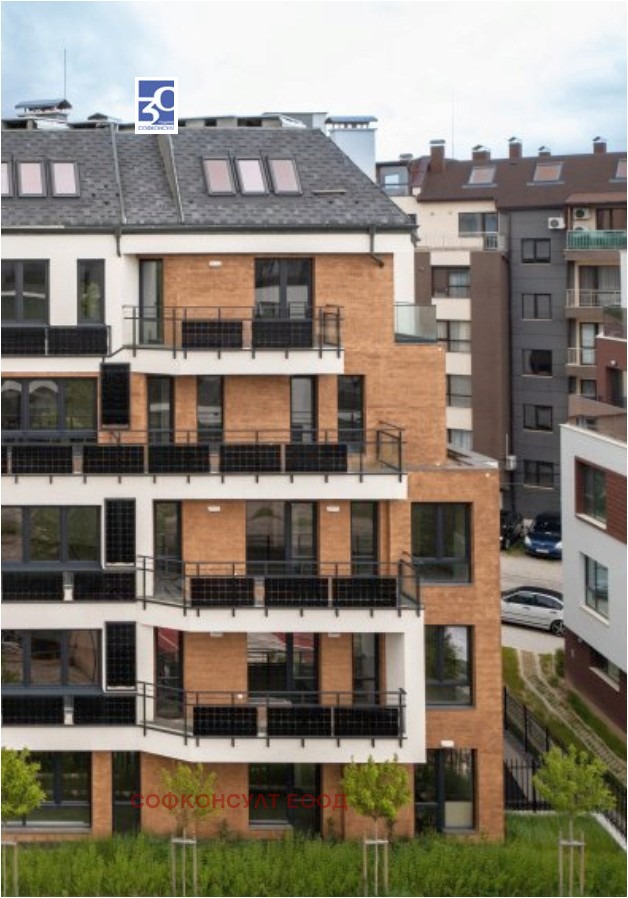 Продава 4-СТАЕН, гр. София, Манастирски ливади, снимка 10 - Апартаменти - 52721522