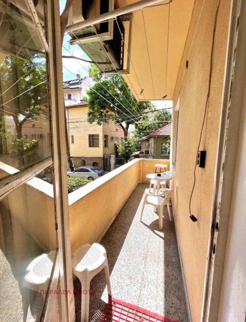 Продава ЕТАЖ ОТ КЪЩА, гр. Пловдив, Център