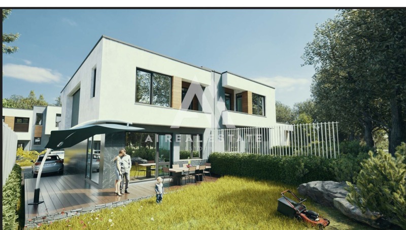 Продава КЪЩА, гр. Плевен, Дружба 2, снимка 16 - Къщи - 53111961