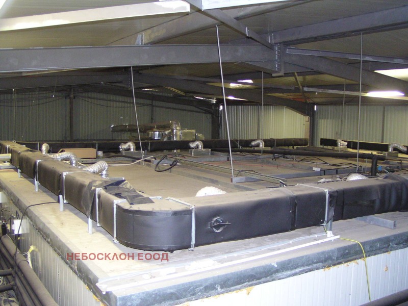 Продава ПРОМ. ПОМЕЩЕНИЕ, гр. София, Илиянци, снимка 8 - Производствени сгради - 52637156