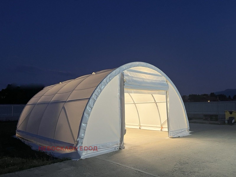 Продава ПРОМ. ПОМЕЩЕНИЕ, гр. София, Илиянци, снимка 16 - Производствени сгради - 52637156