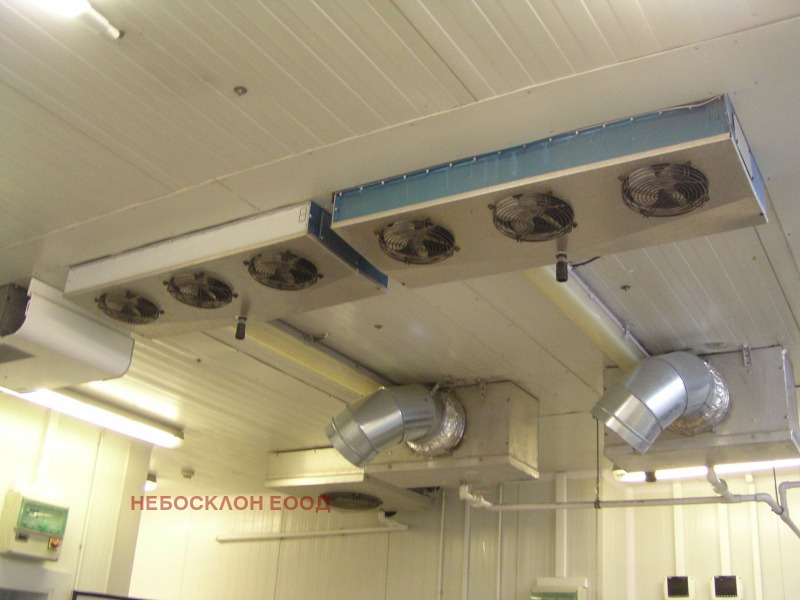 Продава ПРОМ. ПОМЕЩЕНИЕ, гр. София, Илиянци, снимка 4 - Производствени сгради - 52637156