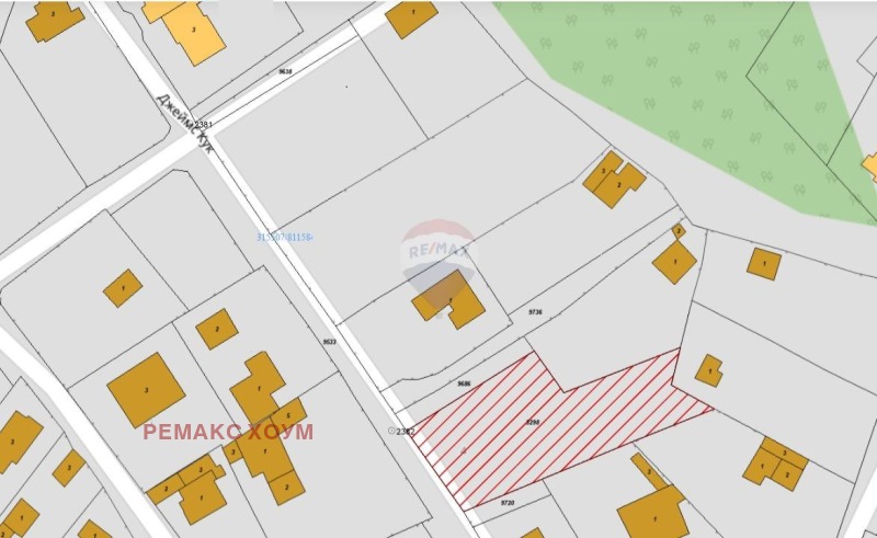 Продава ПАРЦЕЛ, гр. Варна, м-т Ален мак, снимка 2 - Парцели - 52627279