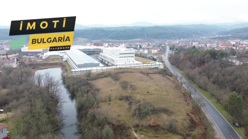 Продава ПАРЦЕЛ, гр. Джебел, област Кърджали