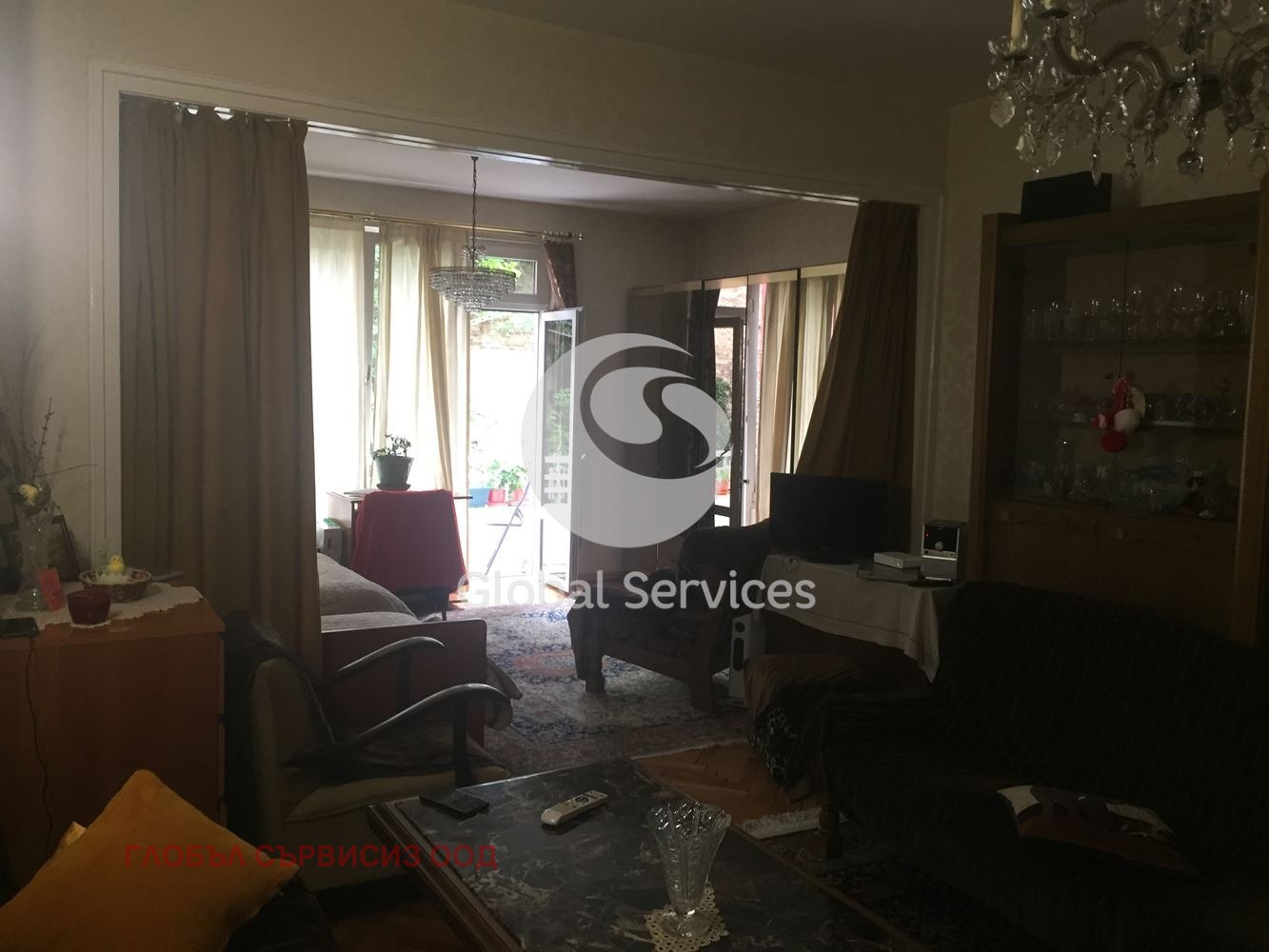 Продава 2-СТАЕН, гр. София, Център, снимка 2 - Апартаменти - 53930749