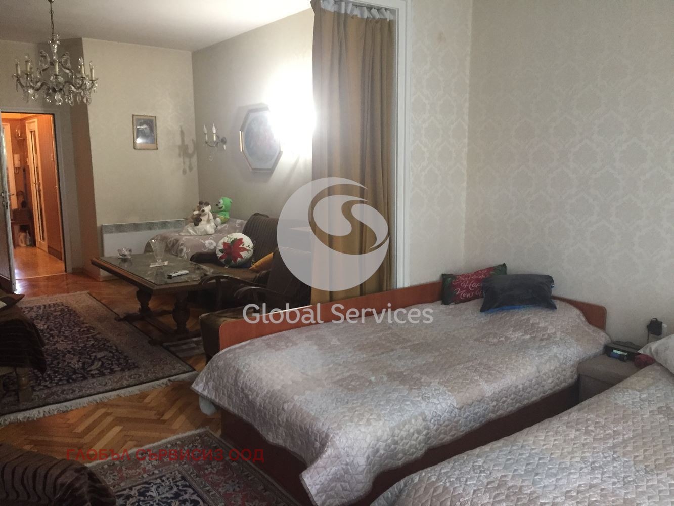 Продава 2-СТАЕН, гр. София, Център, снимка 4 - Апартаменти - 53930749