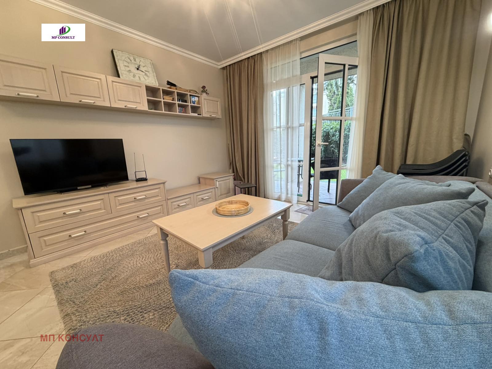Продава 2-СТАЕН, гр. Черноморец, област Бургас, снимка 2 - Апартаменти - 54202474