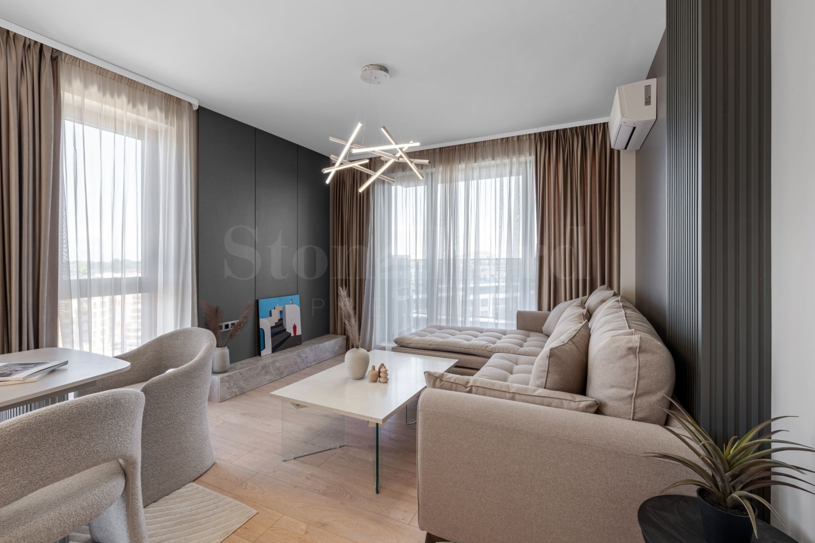 Продава 2-СТАЕН, гр. Пловдив, Христо Смирненски, снимка 4 - Апартаменти - 56208373
