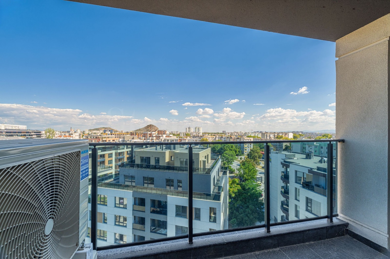 Продава 2-СТАЕН, гр. Пловдив, Христо Смирненски, снимка 16 - Апартаменти - 56208373