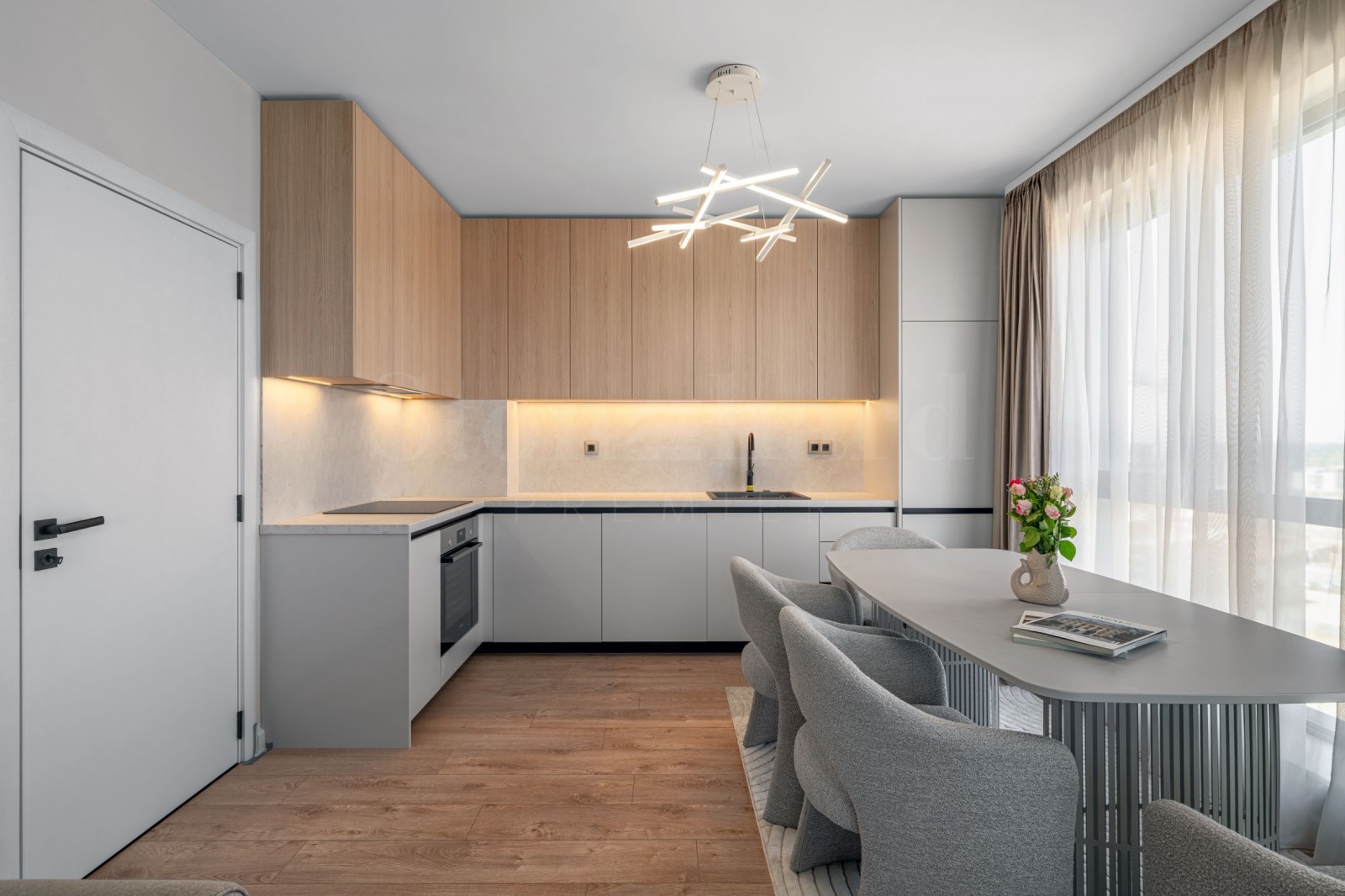 Продава 2-СТАЕН, гр. Пловдив, Христо Смирненски, снимка 3 - Апартаменти - 56208373