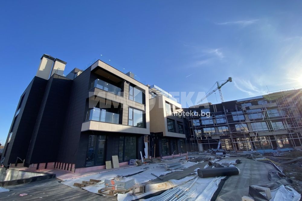 Продава 3-СТАЕН, гр. София, Малинова долина, снимка 14 - Апартаменти - 53814180