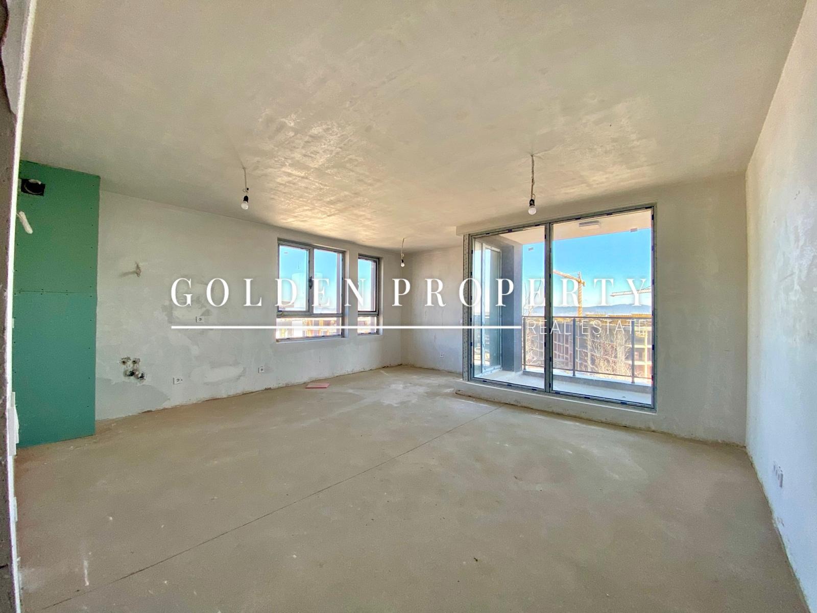 Продава 3-СТАЕН, гр. София, Малинова долина