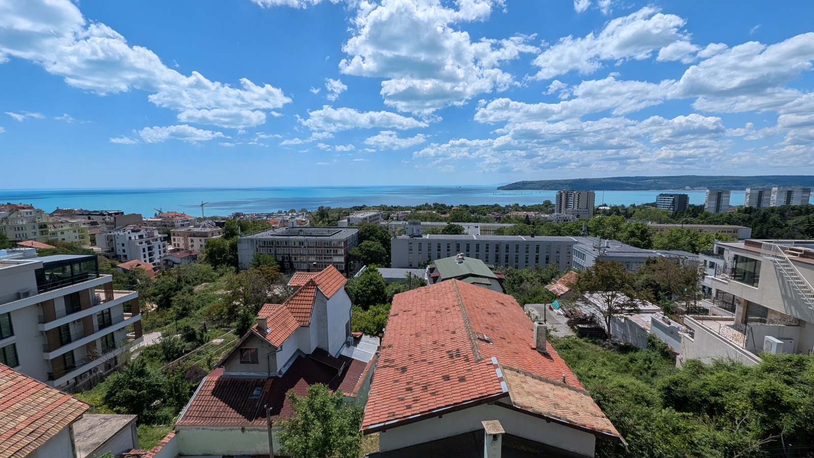 Продава 3-СТАЕН, гр. Варна, Бриз, снимка 2 - Апартаменти - 54687640