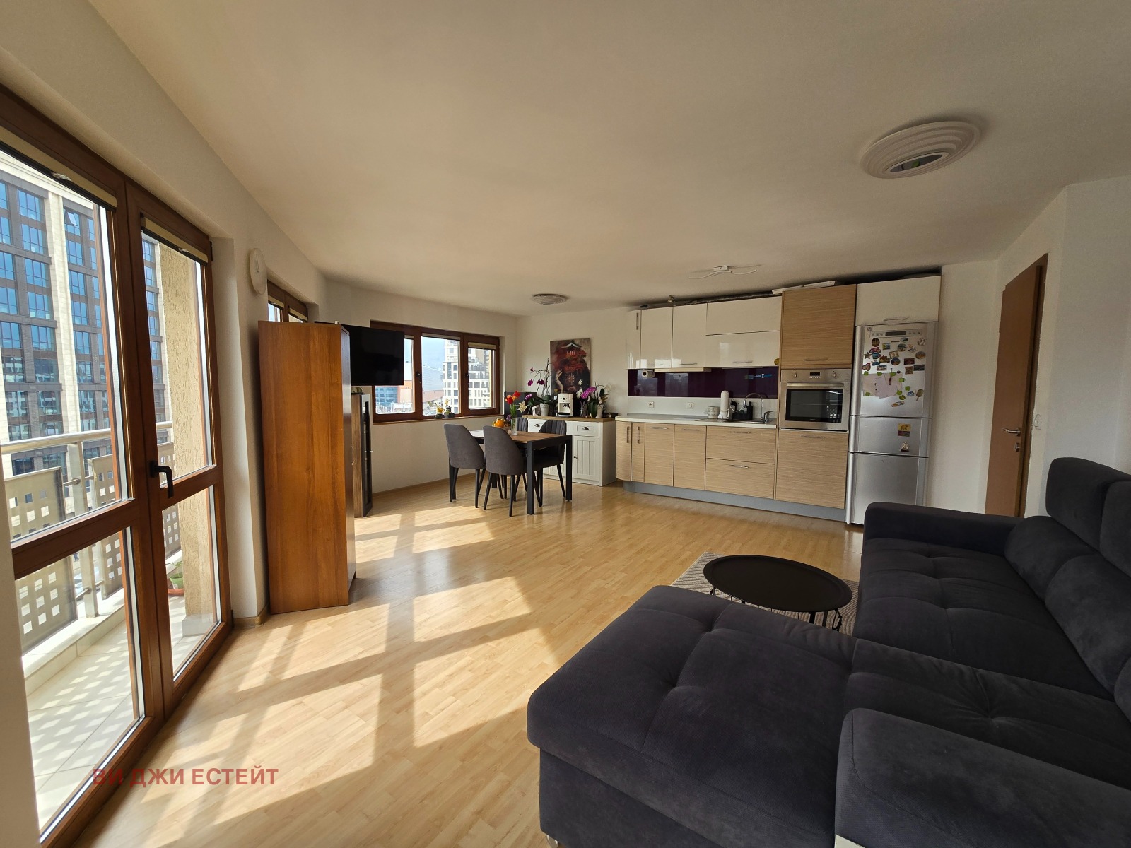 Продава 3-СТАЕН, гр. София, ПЗ Хладилника, снимка 2 - Апартаменти - 54709103