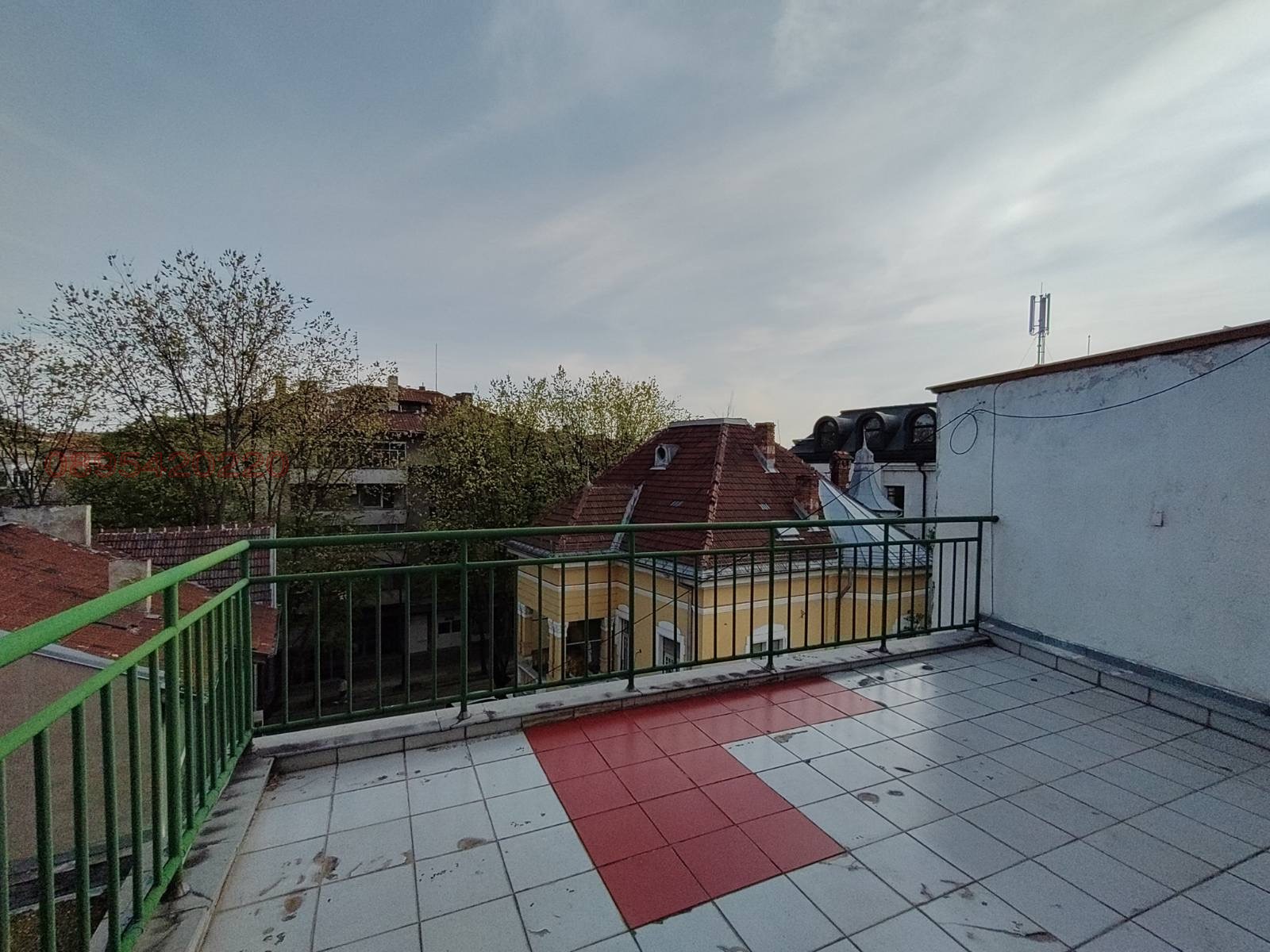 Продава 4-СТАЕН, гр. Русе, Център, снимка 13 - Апартаменти - 54075018