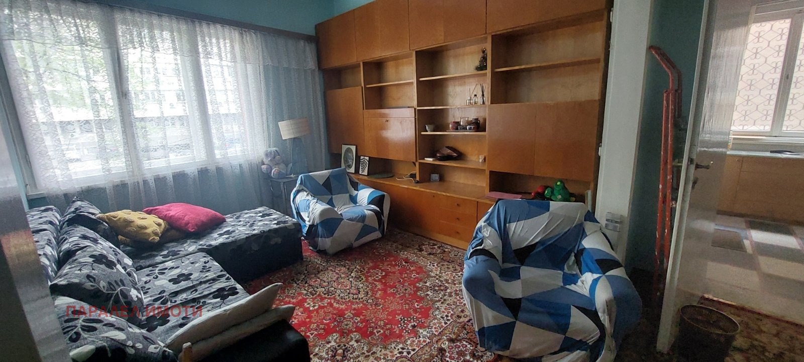 Продава ЕТАЖ ОТ КЪЩА, гр. Пловдив, Център, снимка 4 - Етаж от къща - 53074155