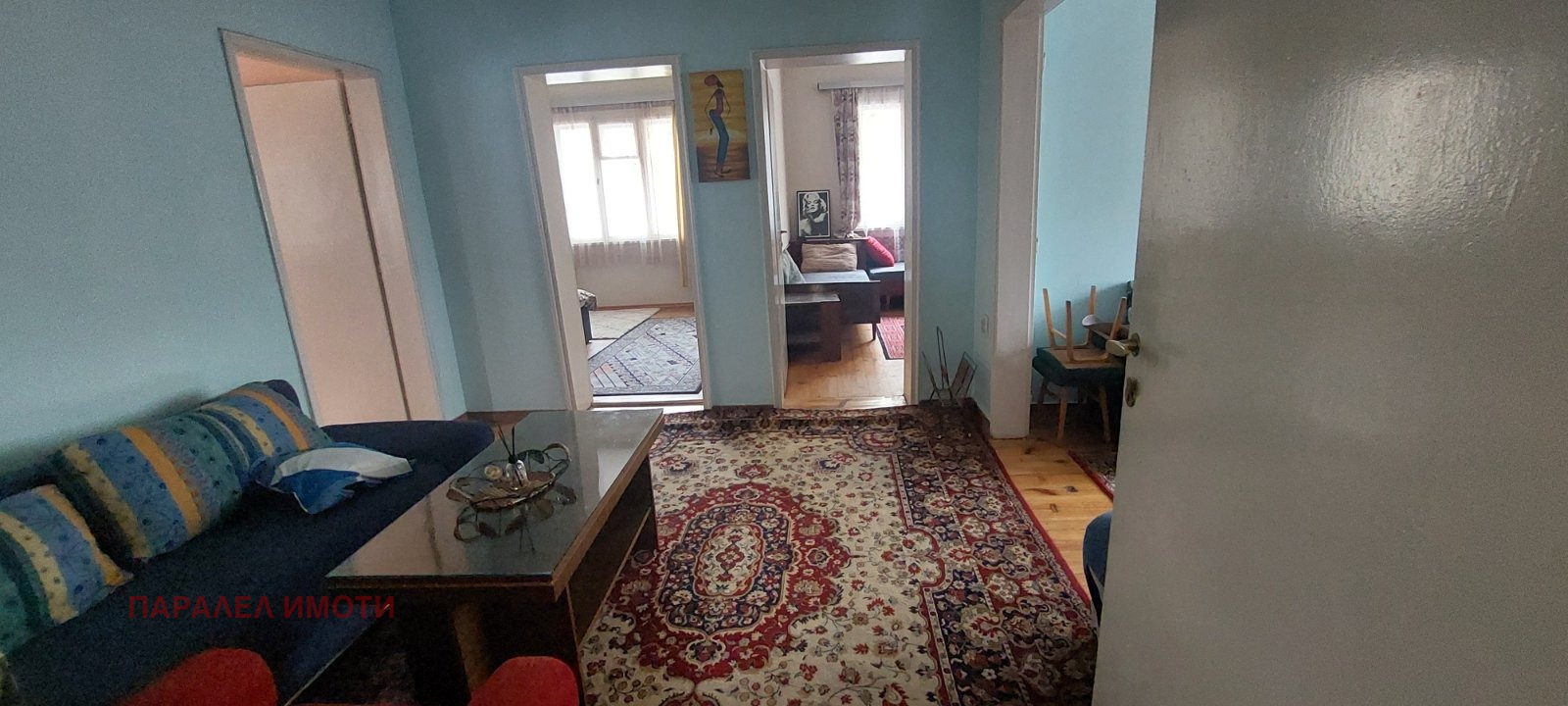 Продава ЕТАЖ ОТ КЪЩА, гр. Пловдив, Център, снимка 2 - Етаж от къща - 53074155