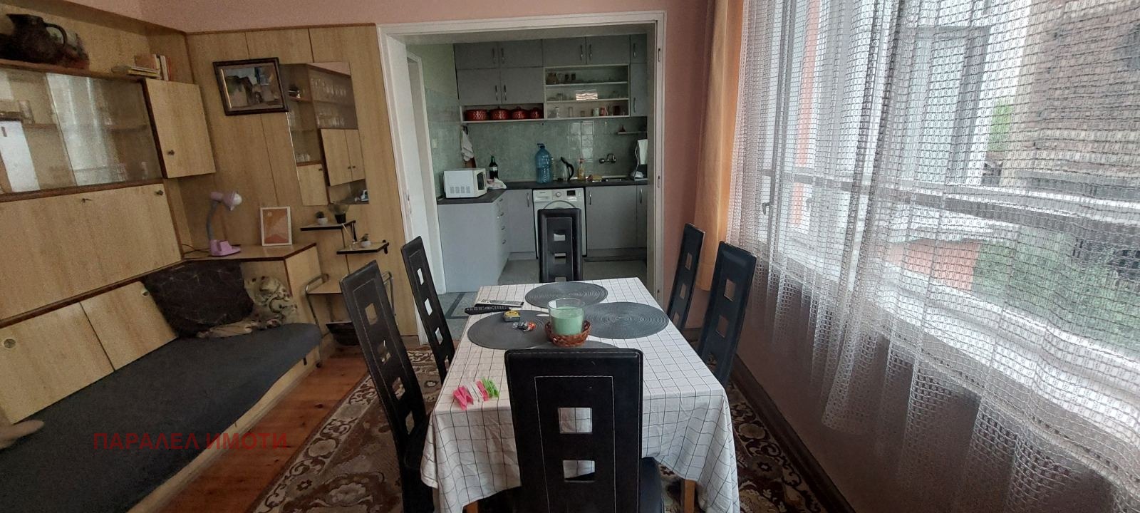 Продава ЕТАЖ ОТ КЪЩА, гр. Пловдив, Център, снимка 7 - Етаж от къща - 53074155