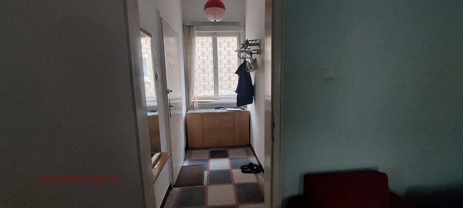 Продава ЕТАЖ ОТ КЪЩА, гр. Пловдив, Център, снимка 11 - Етаж от къща - 53074155