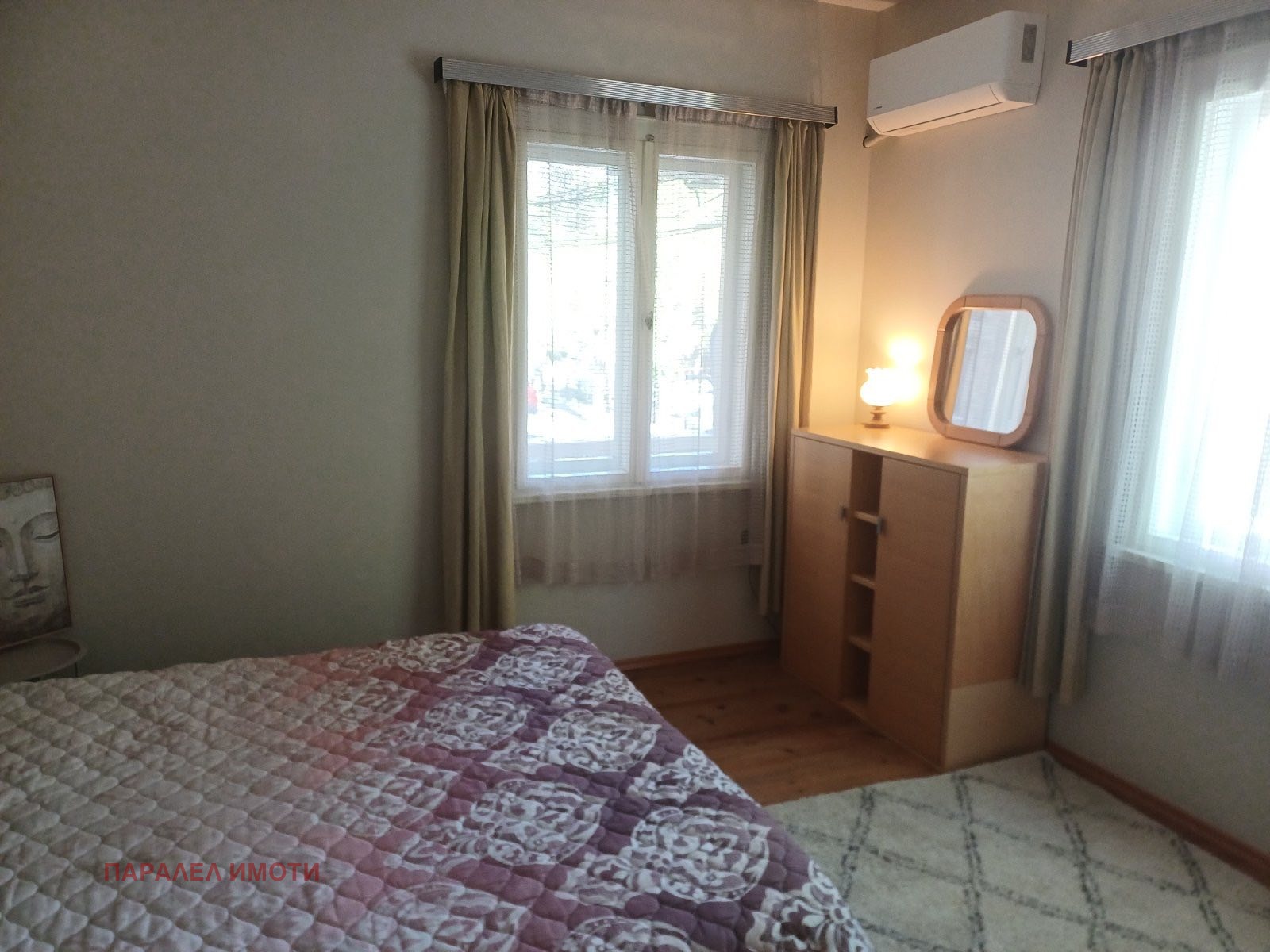 Продава ЕТАЖ ОТ КЪЩА, гр. Пловдив, Център, снимка 10 - Етаж от къща - 53074155