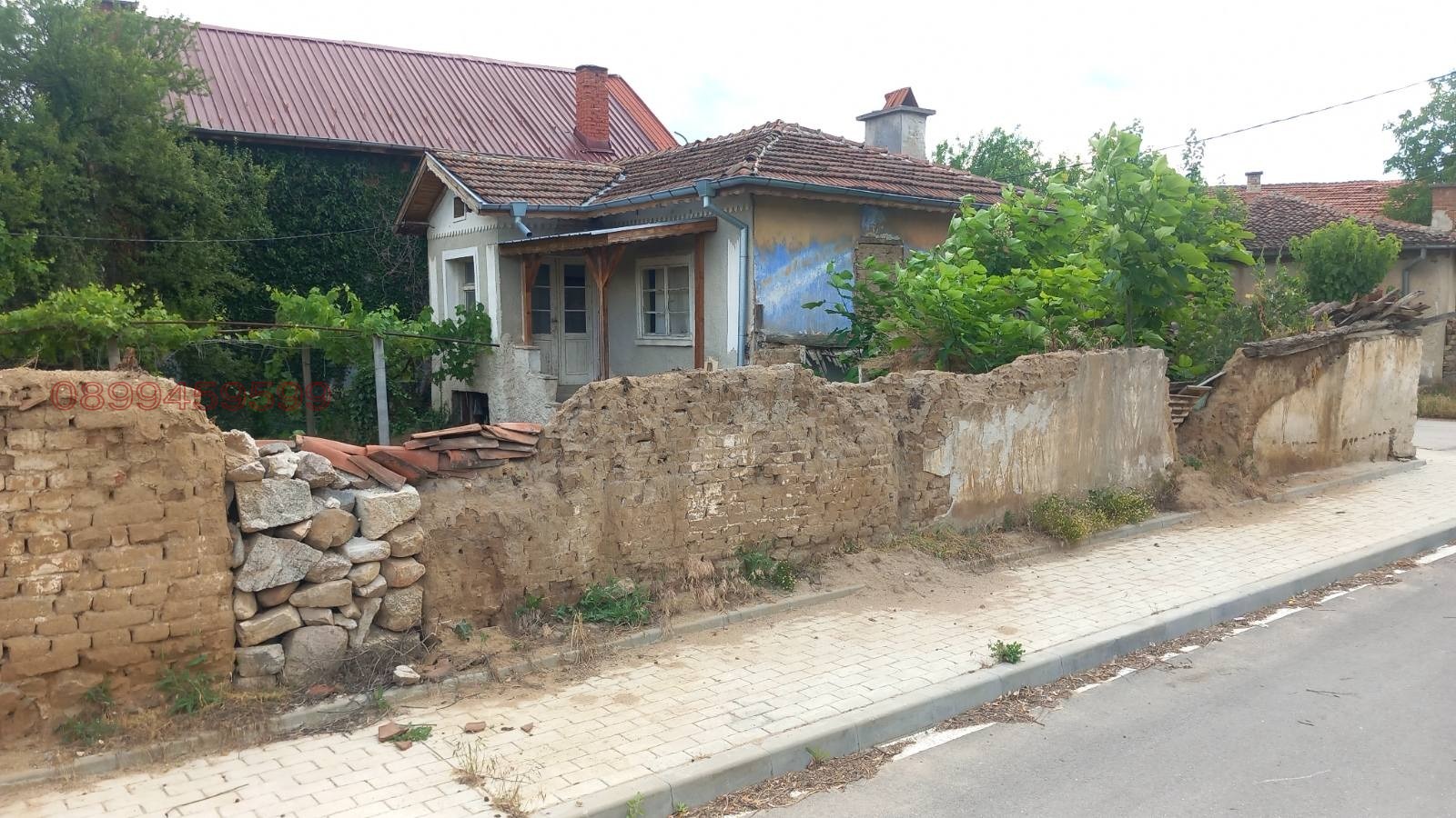 Продава КЪЩА, с. Лесичово, област Пазарджик, снимка 7 - Къщи - 54940334