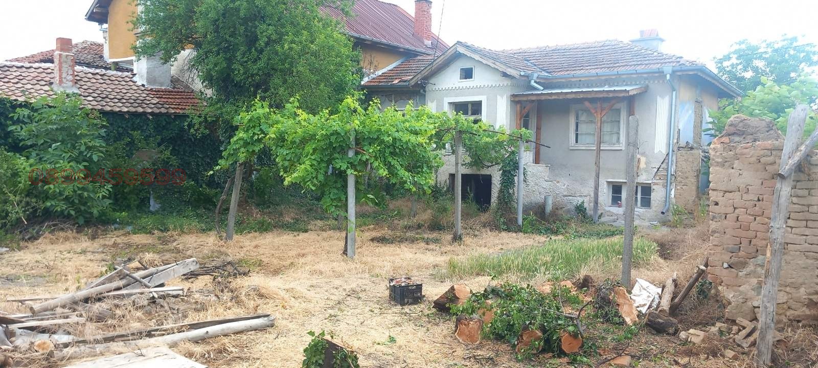 Продава КЪЩА, с. Лесичово, област Пазарджик