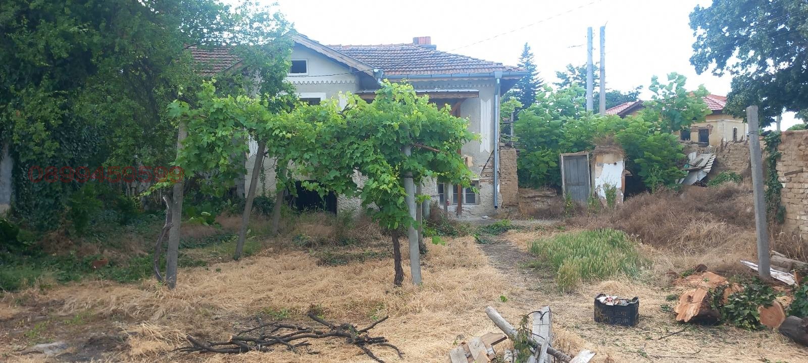 Продава КЪЩА, с. Лесичово, област Пазарджик, снимка 3 - Къщи - 54940334
