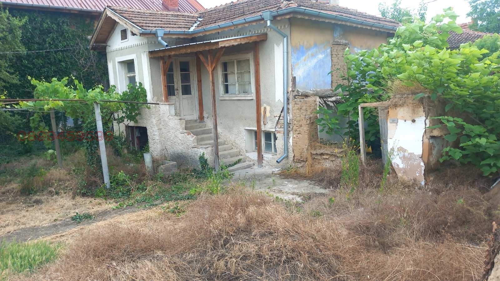 Продава КЪЩА, с. Лесичово, област Пазарджик, снимка 10 - Къщи - 54940334