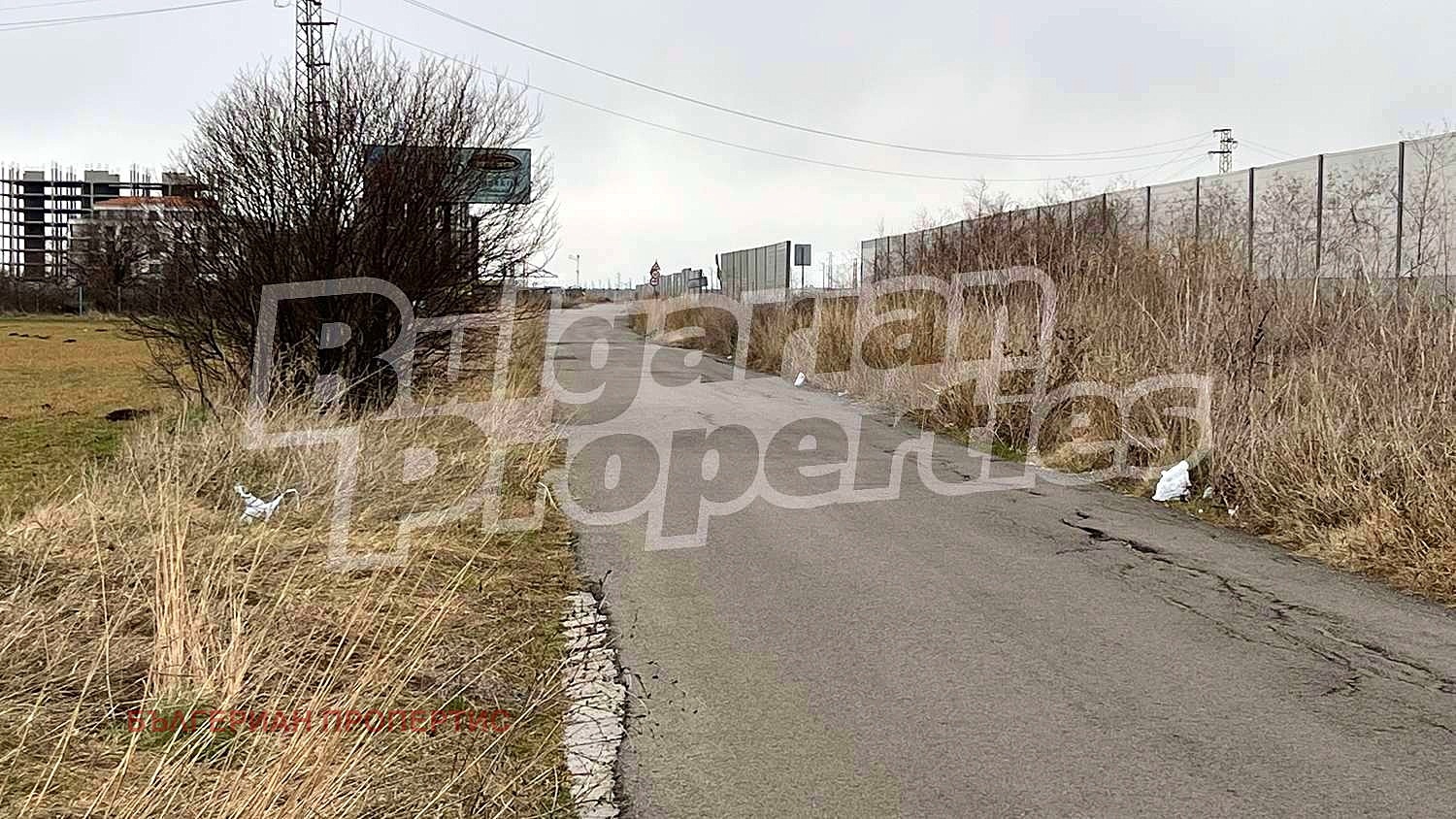 Продава ЗЕМЕДЕЛСКА ЗЕМЯ, гр. Ахелой, област Бургас, снимка 2 - Земеделска земя - 49906762