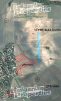 Продава ЗЕМЕДЕЛСКА ЗЕМЯ, с. Константиново, област Бургас, снимка 2