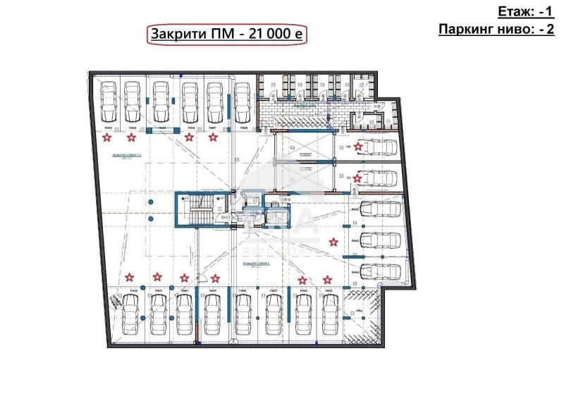 Продается  1 спальня Варна , Изгрев , 62 кв.м | 59320477 - изображение [5]
