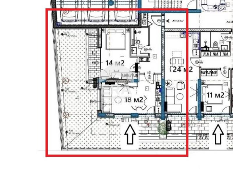 De vânzare  1 dormitor Varna , Izgrev , 62 mp | 71931464