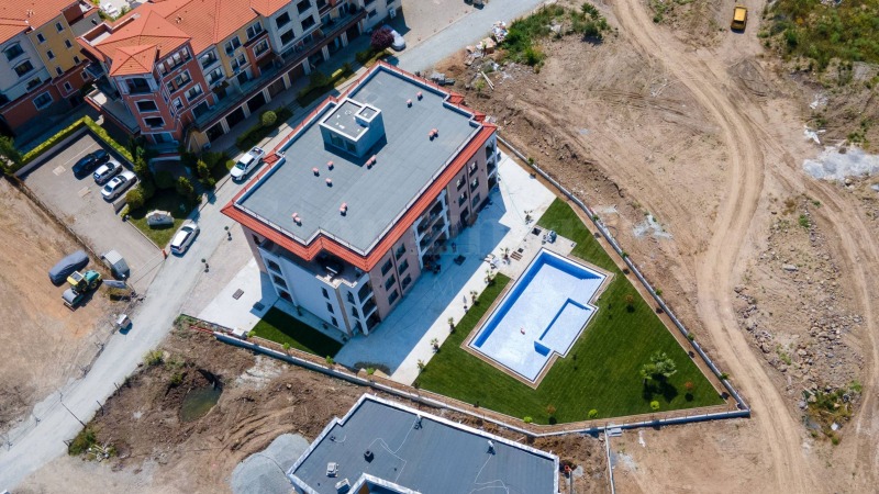 Продава 2-СТАЕН, гр. Созопол, област Бургас, снимка 7 - Апартаменти - 51594675