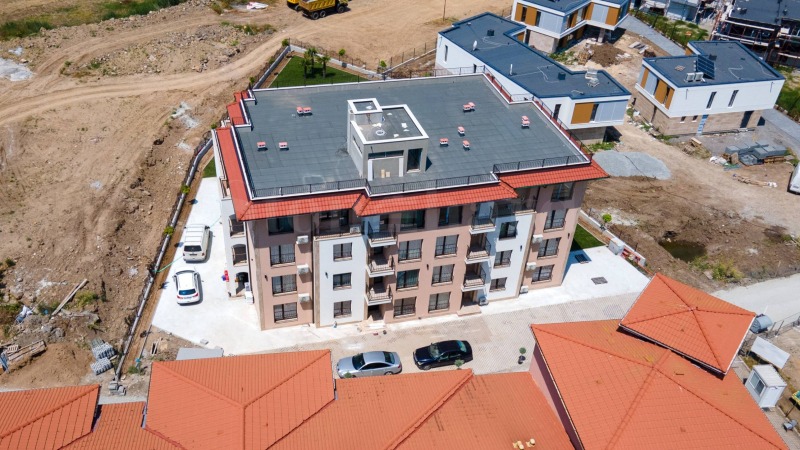 Продава 2-СТАЕН, гр. Созопол, област Бургас, снимка 5 - Апартаменти - 51594675